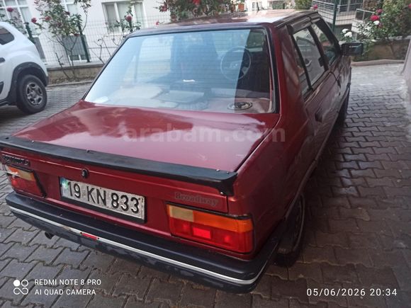 Sahibinden Renault R 9 1.4 Broadway 1989 Model