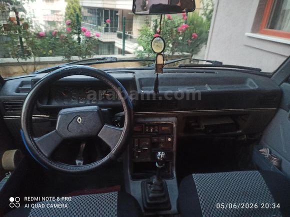 Sahibinden Renault R 9 1.4 Broadway 1989 Model