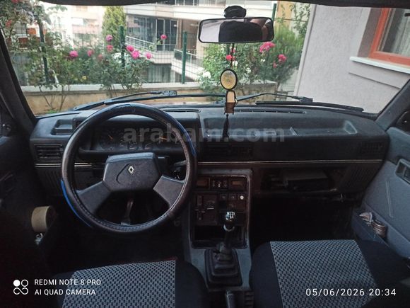 Sahibinden Renault R 9 1.4 Broadway 1989 Model