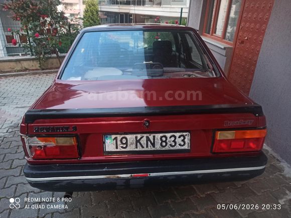 Sahibinden Renault R 9 1.4 Broadway 1989 Model