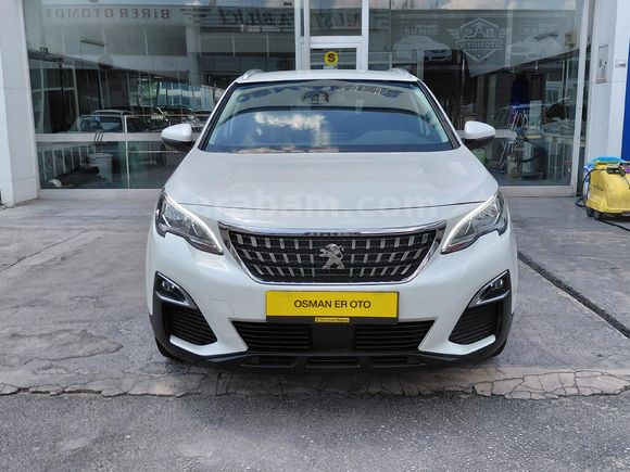 2017 PEUGEOT 3008 1.2 PURETECH 130 BG ACTİVE AET6
