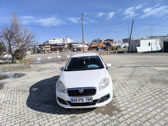 Sahibinden Fiat Linea 1.3 Multijet Pop 2014 Model