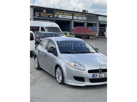 Sahibinden Fiat Bravo 1.6 Mjet Active Plus 2011 Model 