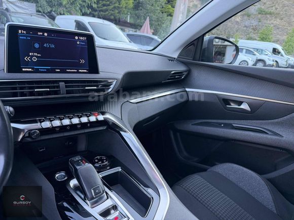 2020 3008 1.2 ACTİVE PRİME EDİTİON HATASIZ BOYASIZ 122.000KM