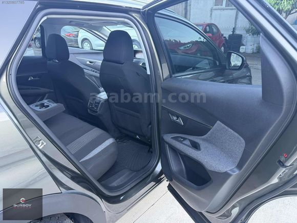 2020 3008 1.2 ACTİVE PRİME EDİTİON HATASIZ BOYASIZ 122.000KM