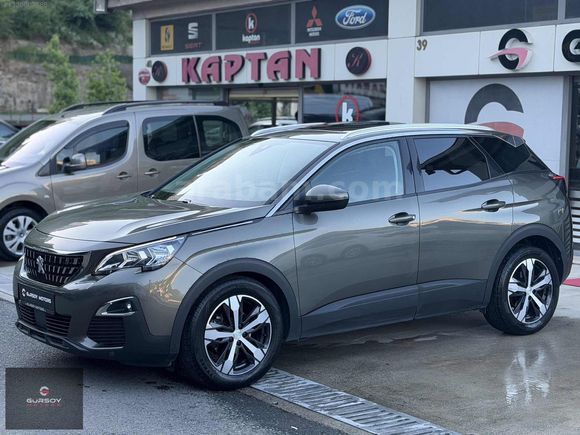2020 3008 1.2 ACTİVE PRİME EDİTİON HATASIZ BOYASIZ 122.000KM