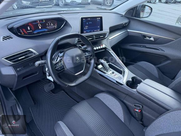 2020 3008 1.2 ACTİVE PRİME EDİTİON HATASIZ BOYASIZ 122.000KM