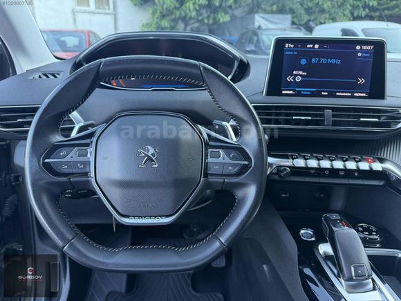 2020 3008 1.2 ACTİVE PRİME EDİTİON HATASIZ BOYASIZ 122.000KM