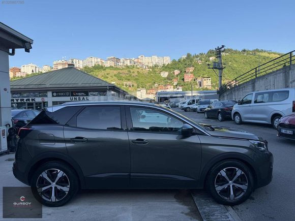 2020 3008 1.2 ACTİVE PRİME EDİTİON HATASIZ BOYASIZ 122.000KM