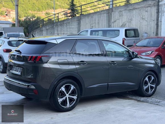 2020 3008 1.2 ACTİVE PRİME EDİTİON HATASIZ BOYASIZ 122.000KM