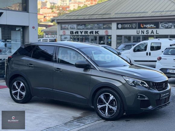 2020 3008 1.2 ACTİVE PRİME EDİTİON HATASIZ BOYASIZ 122.000KM
