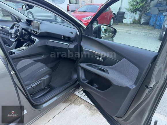 2020 3008 1.2 ACTİVE PRİME EDİTİON HATASIZ BOYASIZ 122.000KM