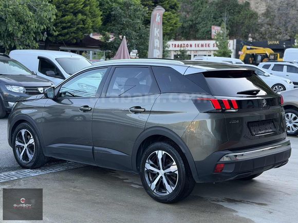 2020 3008 1.2 ACTİVE PRİME EDİTİON HATASIZ BOYASIZ 122.000KM