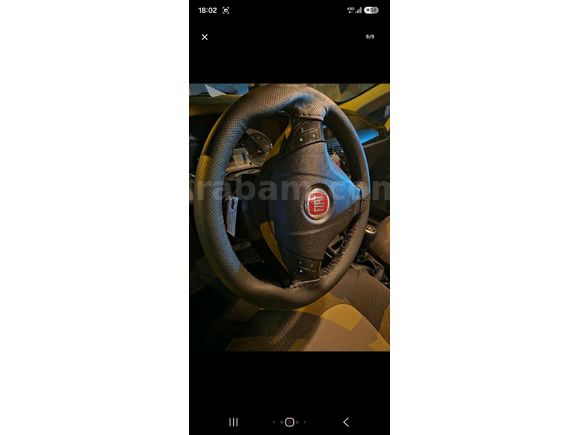 MÜKEMMEL YOL TUTUŞLU ve ÇEKİŞİ çok iyi.1.3 Multijet Active Plus 2013 Model Ankara