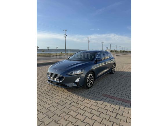 Sahibinden Ford Focus 1.5 TDCi Titanium 2019 Model  110.100 km Lacivert