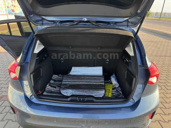 Sahibinden Ford Focus 1.5 TDCi Titanium 2019 Model  110.100 km Lacivert