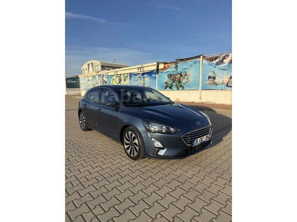Sahibinden Ford Focus 1.5 TDCi Titanium 2019 Model  110.100 km Lacivert