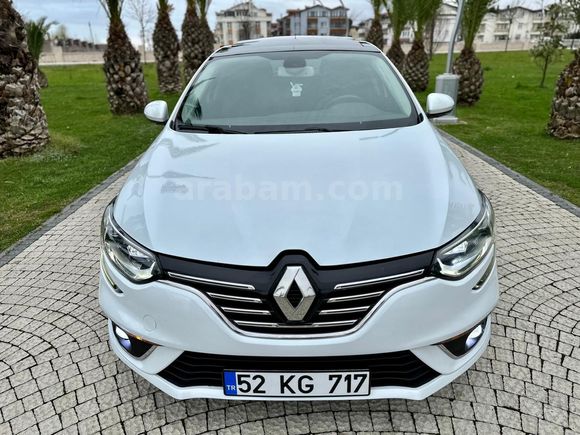 Sahibinden Renault Megane 1.5 dCi Icon 2017 Model