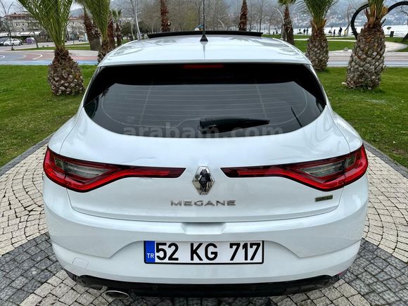 Sahibinden Renault Megane 1.5 dCi Icon 2017 Model