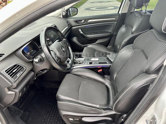 Sahibinden Renault Megane 1.5 dCi Icon 2017 Model