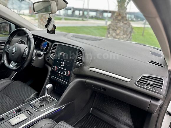 Sahibinden Renault Megane 1.5 dCi Icon 2017 Model