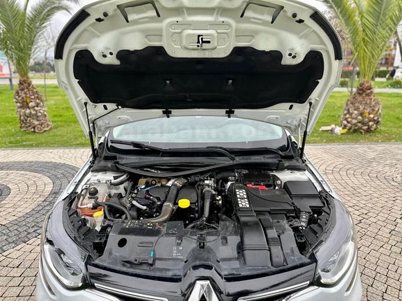 Sahibinden Renault Megane 1.5 dCi Icon 2017 Model