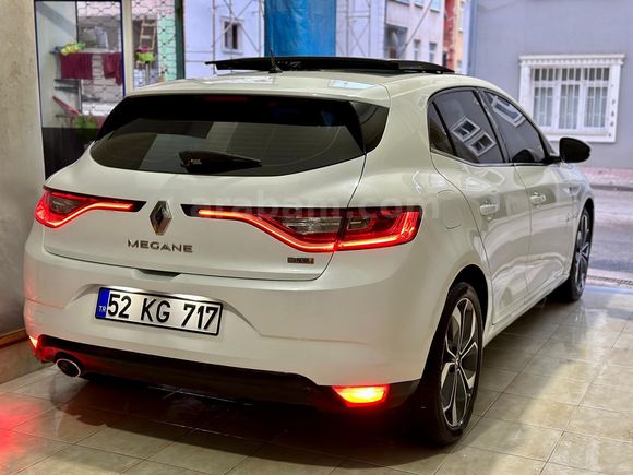 Sahibinden Renault Megane 1.5 dCi Icon 2017 Model