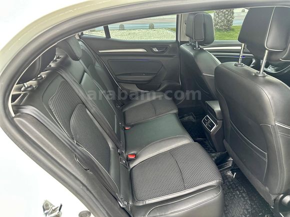 Sahibinden Renault Megane 1.5 dCi Icon 2017 Model