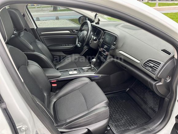 Sahibinden Renault Megane 1.5 dCi Icon 2017 Model
