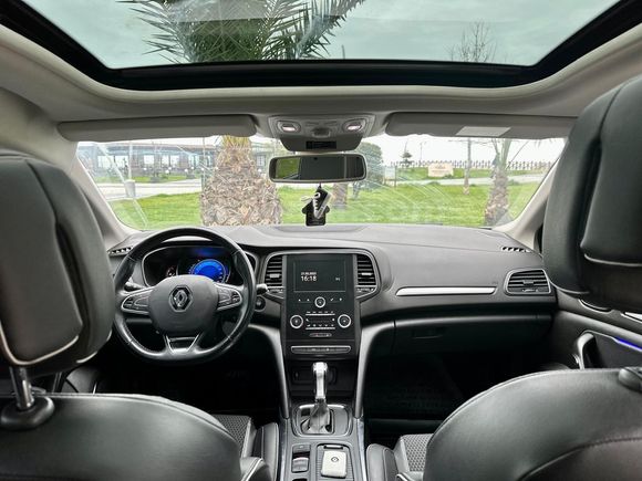 Sahibinden Renault Megane 1.5 dCi Icon 2017 Model