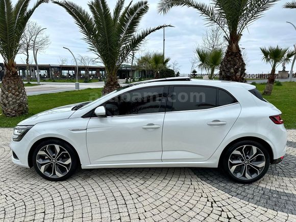Sahibinden Renault Megane 1.5 dCi Icon 2017 Model