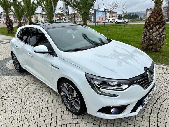 Sahibinden Renault Megane 1.5 dCi Icon 2017 Model