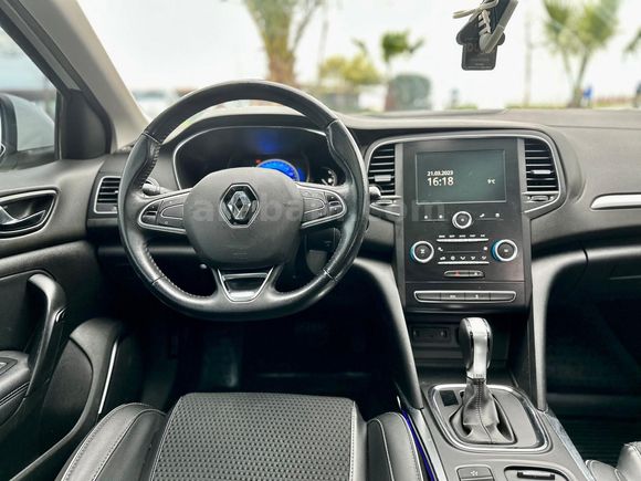 Sahibinden Renault Megane 1.5 dCi Icon 2017 Model