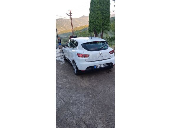 Sahibinden Renault Clio 1.5 dCi Joy 2014 Model 