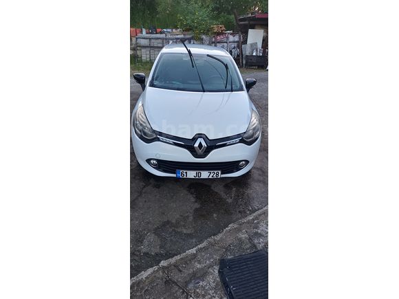 Sahibinden Renault Clio 1.5 dCi Joy 2014 Model 