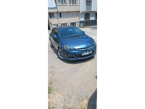Sahibinden Opel Astra 1.6 Edition 2015 Model Bursa