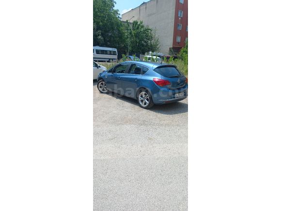 Sahibinden Opel Astra 1.6 Edition 2015 Model Bursa