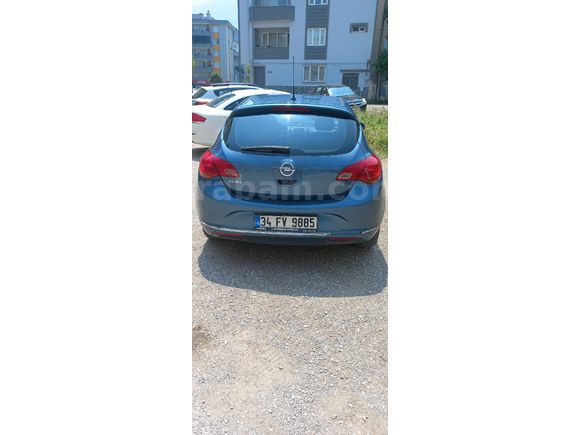 Sahibinden Opel Astra 1.6 Edition 2015 Model Bursa