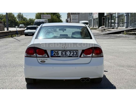 Honda CıVıC Elegance Otomatik 168 KM Orjinal 
