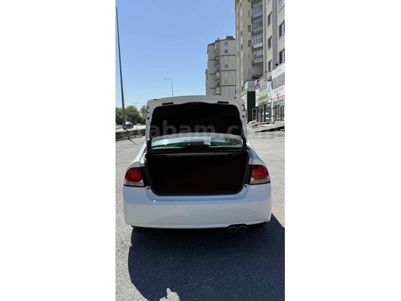 Honda CıVıC Elegance Otomatik 168 KM Orjinal 