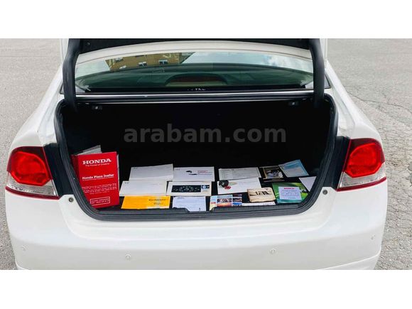 Honda CıVıC Elegance Otomatik 168 KM Orjinal 