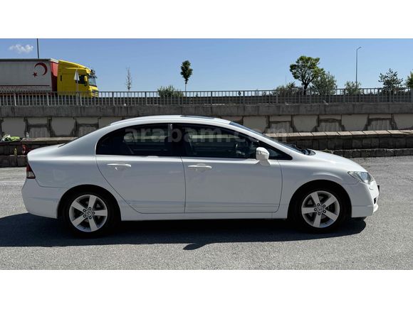 Honda CıVıC Elegance Otomatik 168 KM Orjinal 