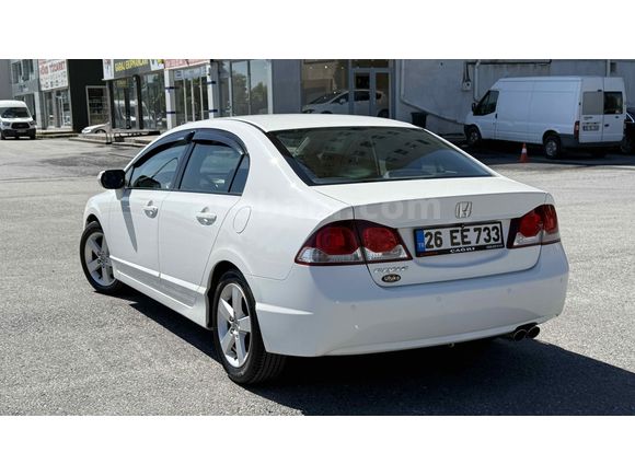 Honda CıVıC Elegance Otomatik 168 KM Orjinal 