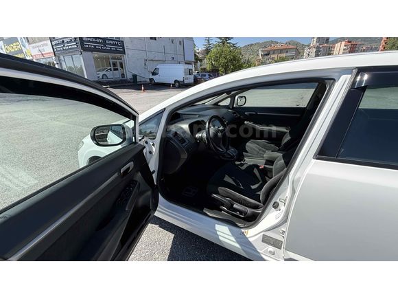 Honda CıVıC Elegance Otomatik 168 KM Orjinal 