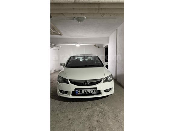 Honda CıVıC Elegance Otomatik 168 KM Orjinal 