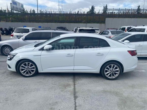 Sahibinden Renault Megane 1.5 dCi Icon 2018 Model 