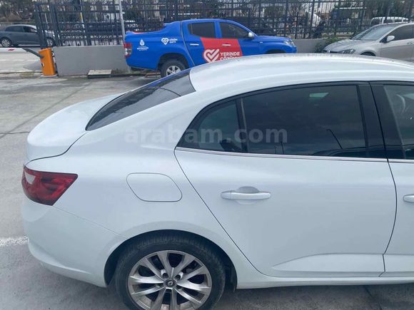 Sahibinden Renault Megane 1.5 dCi Icon 2018 Model 