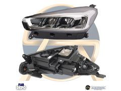 CHERY TİGGO 7 PRO SOL FAR 2022-2024 SIFIR ORIJINAL 605000199AB