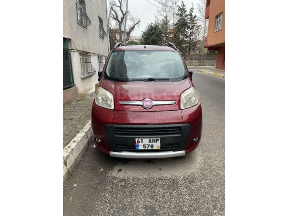 Sahibinden Fiat Fiorino Combi 1.3 Multijet Premio 2015 Model