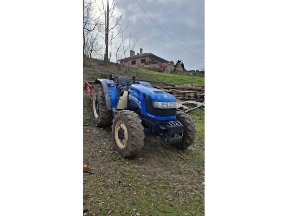 Sahibinden New Holland TT50